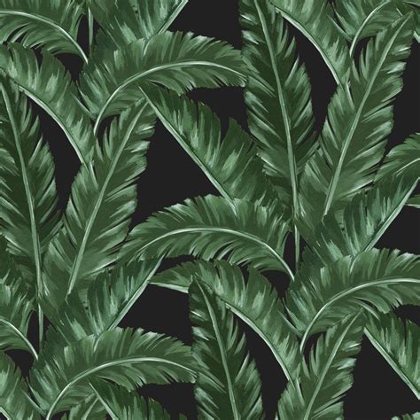 Tropical Wrapping Paper Banana Leaf Paper Palm Leaf Wrap Etsy