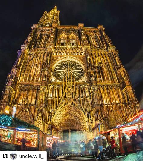 La Cathédrale De Strasbourg Vue Par Les Influenceurs Be Influent