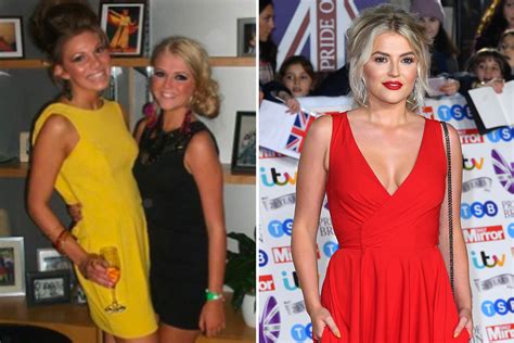 Coronation Streets Lucy Fallon Unrecognisable As She Posts Teen
