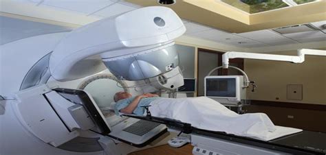Cancer Trial Shows Treating The Prostate With Radiotherapy Improves