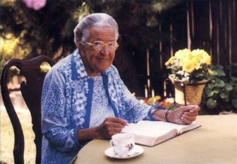 How Corrie Ten Boom Saved Hundreds Of Jews From The Nazis
