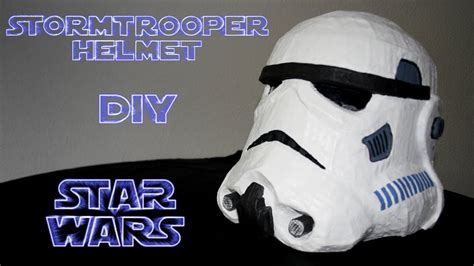 Printable Stormtrooper Helmet Papercraft Printable Papercrafts