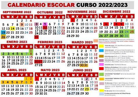Calendario Escolar Cyl 2022 2023 Calendario Gratis Hot Sex Picture