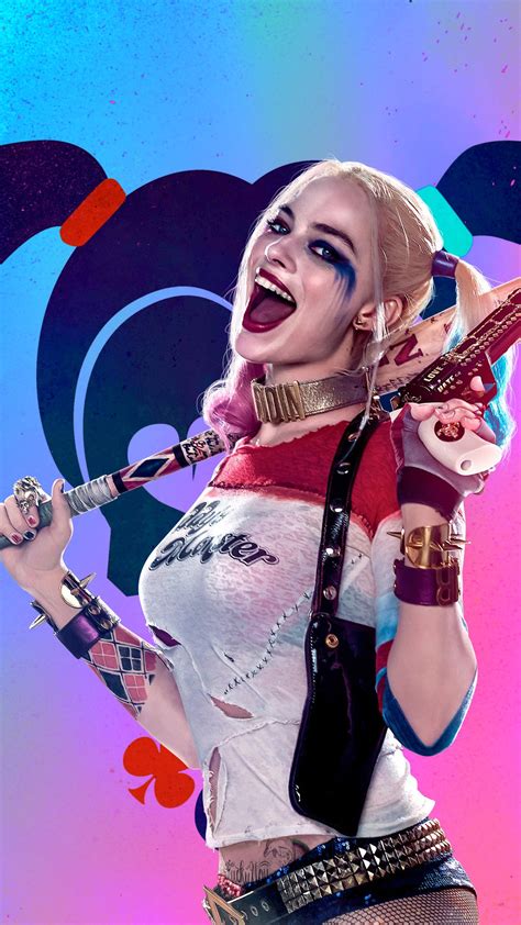 Suicide Squad Harley Quinn Wallpapers | HD Wallpapers | ID #18531