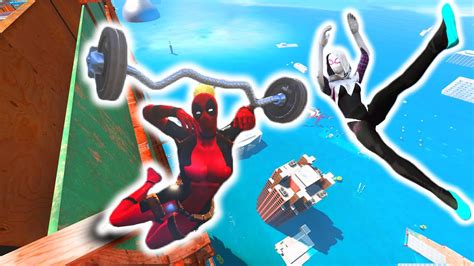 gta 5 water ragdolls spider gwen 22 euphoria physics funny moments youtube