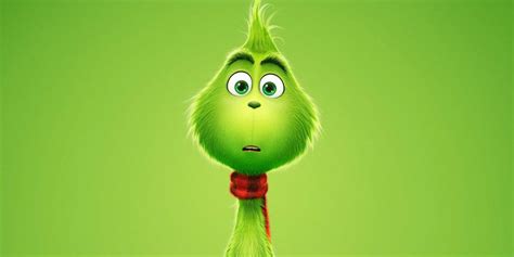 The Grinch 2018 Gets A New Poster
