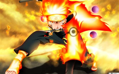 72 Wallpaper Naruto Sage Mode Foto Terbaik Postsid