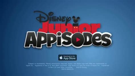 Use custom templates to tell the right story for your business. Disney Junior Appisodes TV Commercial, 'Marvel Super Hero ...