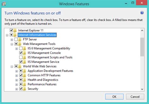 How To Install IIS On Windows TecAdmin