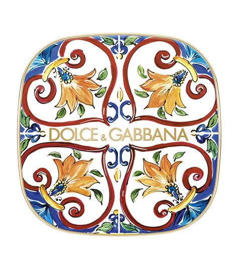 Dolce And Gabbana Metallic Solar Glow Illuminating Contour Duo Harrods Uk