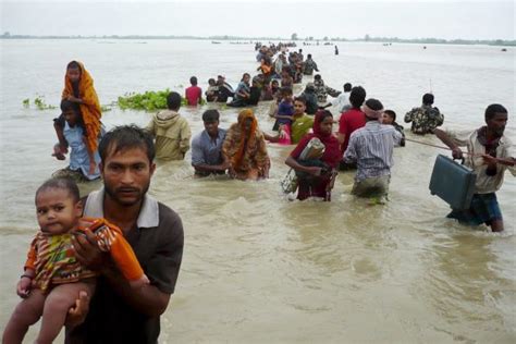 Un Milliard De Migrants Climatiques Dici