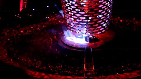 U2 City Of Blinding Lights U2 360° Tour 2010 Istanbul Youtube