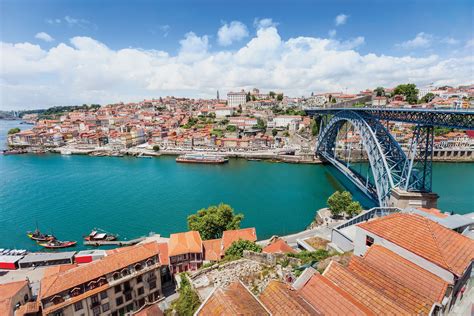 Porto from mapcarta, the open map. Porto, Algarve & Lisbon - Porto | Transat