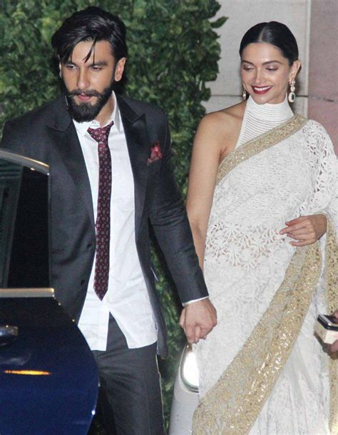 Shocking Is Deepika Padukone And Ranveer Singh Splitting Over Marriage