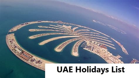 Holidays In Dubai 2023 Printable Template Calendar