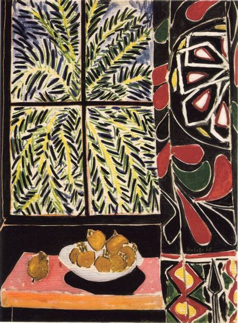 Henri Matisse Tree Painting Best Painting