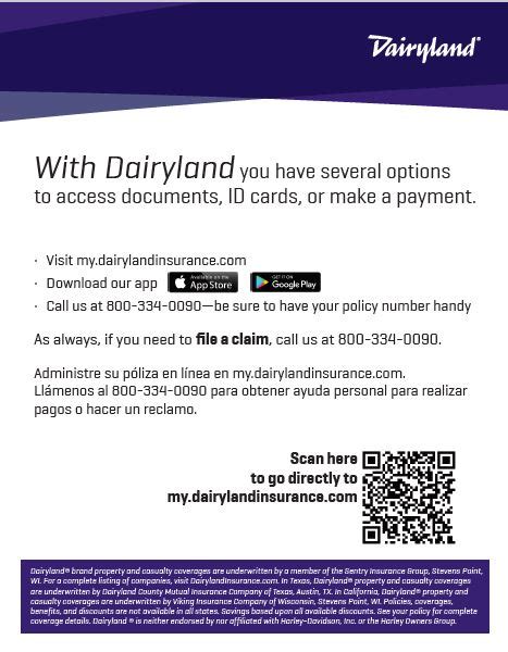 Founded in 1953, dairyland sell auto and motorcycle insurance nationwide, and is based in wisconsin. Tylertown Insurance Agency | Facebook