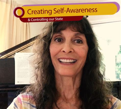 Creating Self Awareness Dr Diana Joy Ostroff Natural Healing