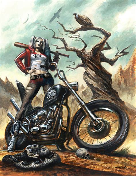 Cool Harley Quinn Wallpapers Lodge State