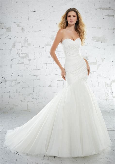 Wedding Dress Mori Lee Voyage Spring 2018 Collection 6886 Kenna Morilee Bridal Gown