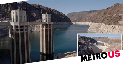 Hoover Dam Reservoir Falls To Record Low During Extreme Drought Us