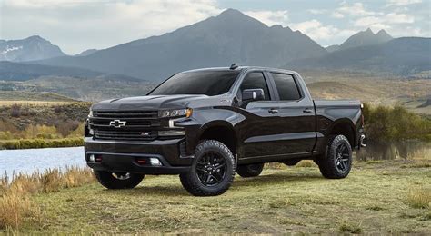 Performance Perfection The Chevy Silverado Limited