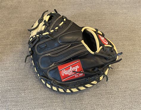 Rawlings 32 5” Gold Glove Elite Catcher’s Mitt For Sale In Kenmore Wa Offerup