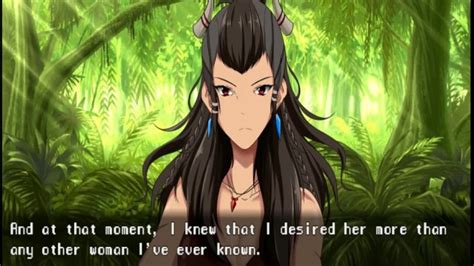 Sa Rpg Hentai Game Lost And Naked On A Desert Island