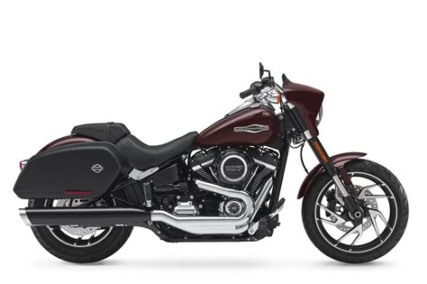 2018 Harley Davidson Sport Glide Review • Total Motorcycle