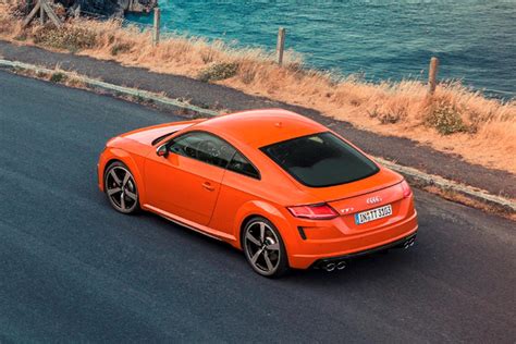 2021 Audi Tts Coupe Review Trims Specs Price New Interior Features