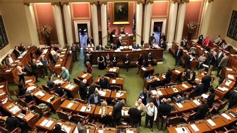 some cheer some complain after extended legislative session finally ends mpr news