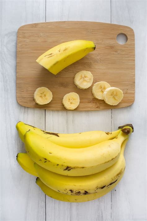 10 Ripe Banana Recipes That Arent Bread