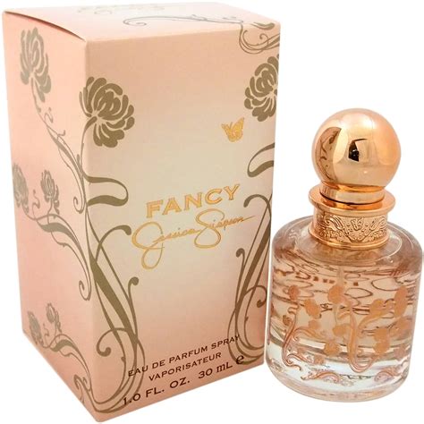 jessica simpson fancy eau de parfum perfume for women 1 oz mini and travel size