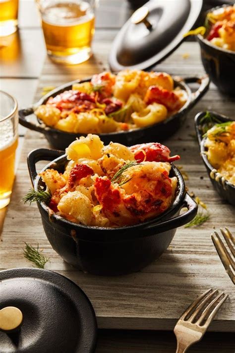 The Ultimate Lobster Mac And Cheese Recipe Lobster Mac And Cheese