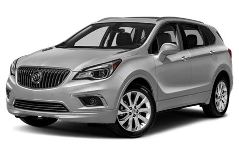2018 Buick Envision Specs Trims And Colors