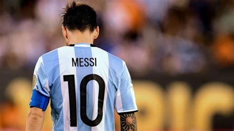 Lionel Messi How Will His Argentina Career Be Remembered Bbc Sport