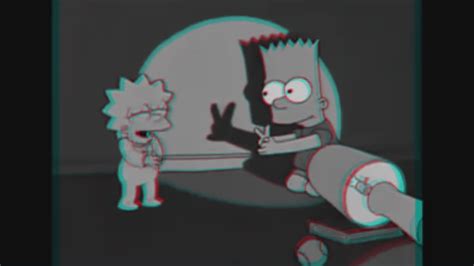 Simpsons Sad Moment Bart Death Youtube