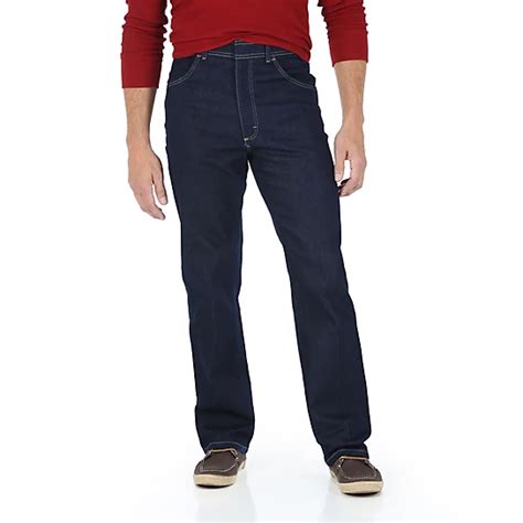 Wrangler® Regular Flex Fit Waistband Jean Mens Jeans By Wrangler®