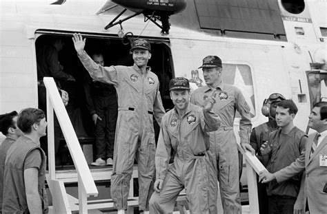 Apollo 13 Photos Help Us Remember Astronauts Heroism Decades After