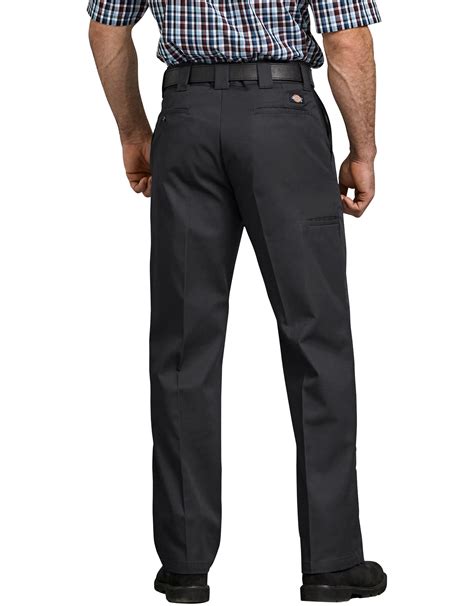Flex Relaxed Fit Straight Leg Twill Work Pants Mens Pants Dickies