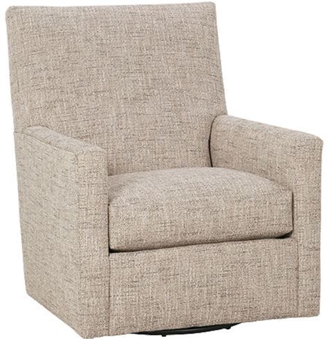 Rowe Living Room Carlyn Swivel Glider Chair P230 007 Warehouse