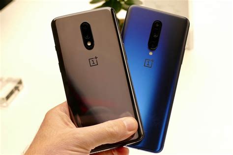 It lacks wireless charging and a headphone jack. OnePlus 7 and 7 Pro Core Source Released | NewsTrack English 1