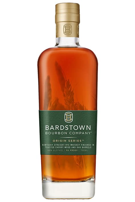 Bardstown Bourbon Co. Origin Series Rye Whiskey