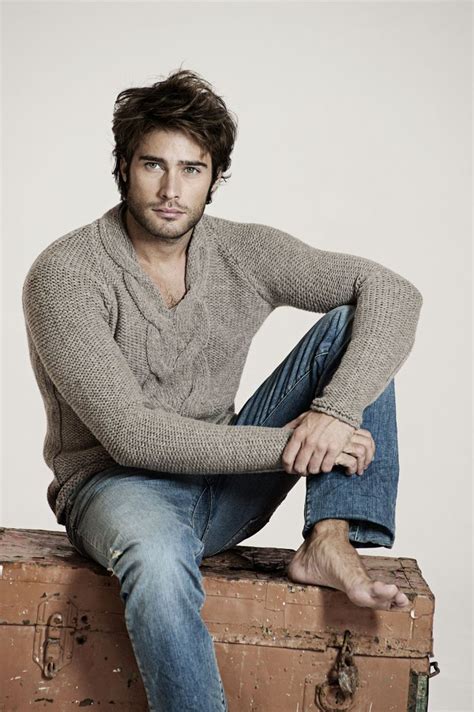 Rodrigo Guirao Diaz Mens Fashion Male Model Good Looking Beautiful
