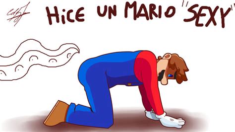 Sexy Mario V By Claudioelrandom On Deviantart