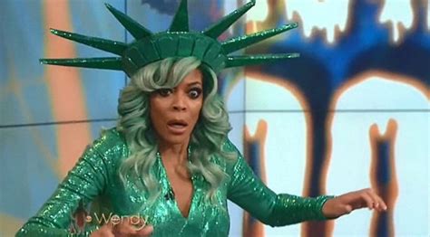 Wendy Williams Talks About ‘really Scary Moment She Fainted During