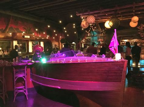 Preview Of Pacific Seas Tiki Bar At Cliftons Cafeteria Los Angeles