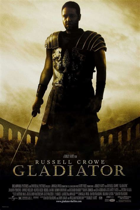 Gladiator Gladiatorul 2000 Film Cinemagiaro