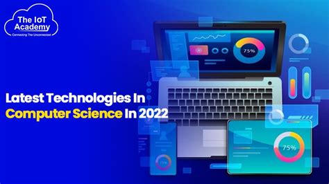 Latest Technologies In Computer Science In 2022 The Iot Academy