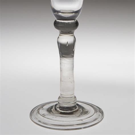 Balustroid Stem Wine Glass C1745